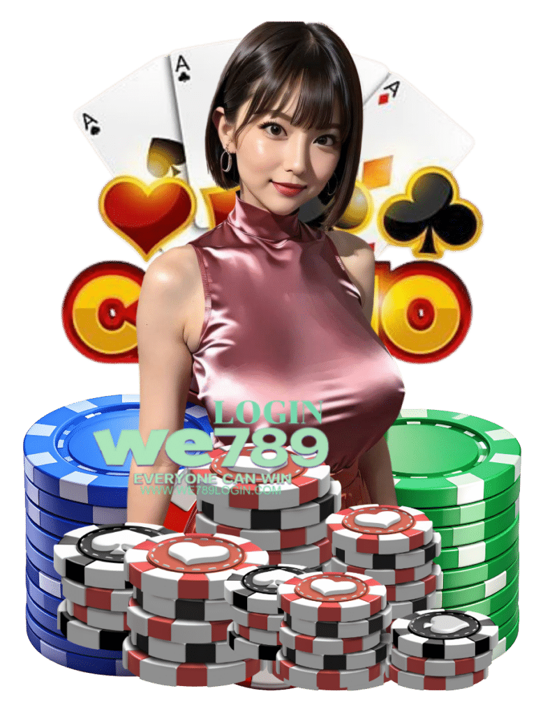 ดับเบิลยูอี789 ล็อกอิน